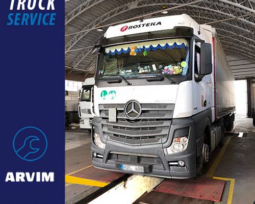 ARVIM_Truck_service_italy_Mercedes